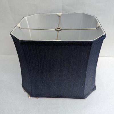 Decorative Table Lamp Shade With Beads