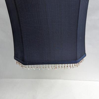 Decorative Table Lamp Shade With Beads