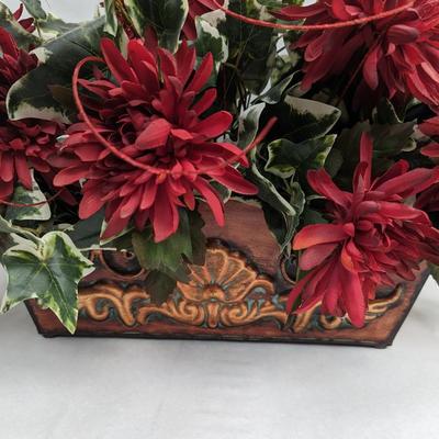 Artificial Floral Arrangement