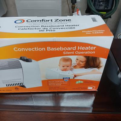 LIKE NEW CONVECTION BASEBOARD SILENT HEATER