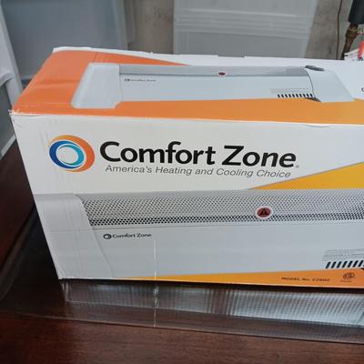 LIKE NEW CONVECTION BASEBOARD SILENT HEATER