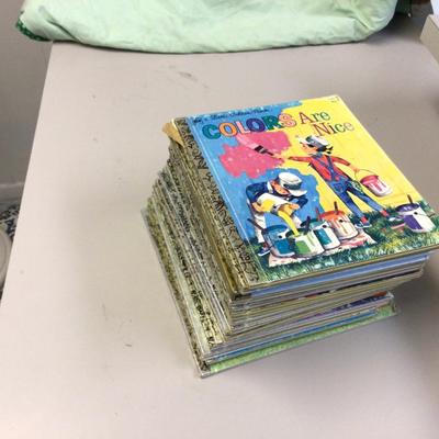Children Golden Books (25)