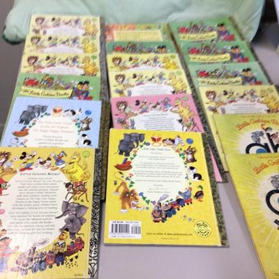 Children Golden Books (25)