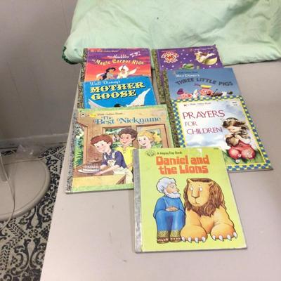 Children Golden Books (25)