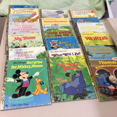 Children’s Golden Books (27)