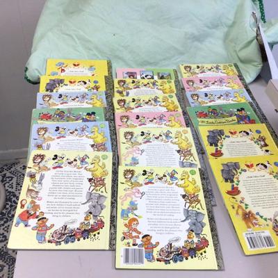 Children’s Golden Books (27)