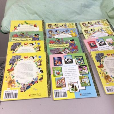 Children’s Golden Books (27)