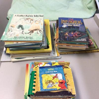 Kids Book Lot