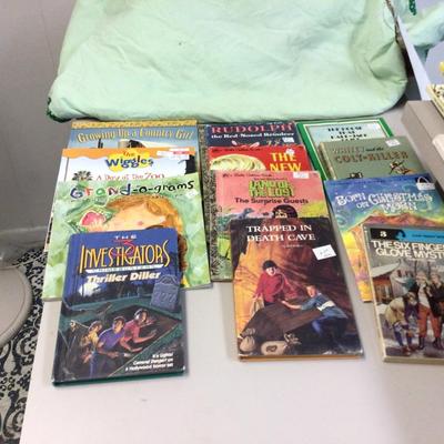Kids Book Lot
