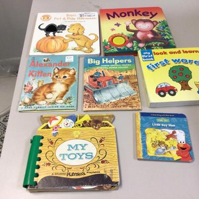Kids Book Lot