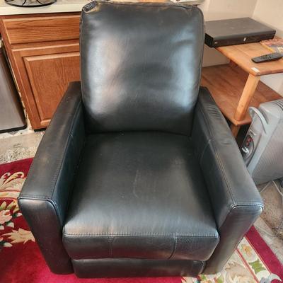 Electric Power Recliner w UBS Port