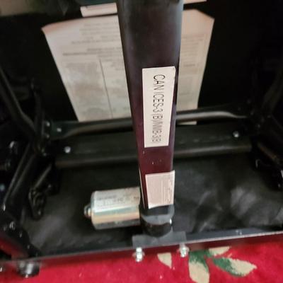 Electric Power Recliner w UBS Port