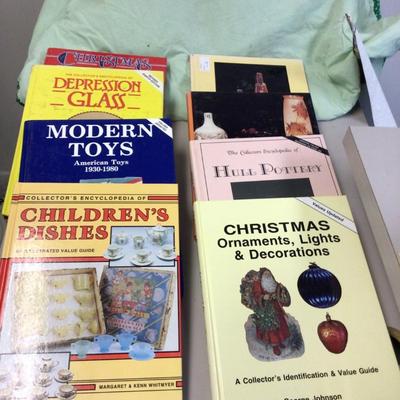 Collector Books Various Collections Hard Cover