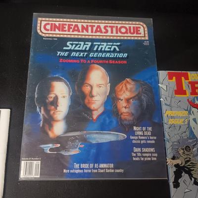 COMIC BOOKS
