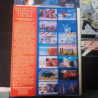 COMIC BOOKS