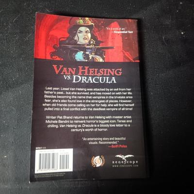 VAN HELSING BOOKS
