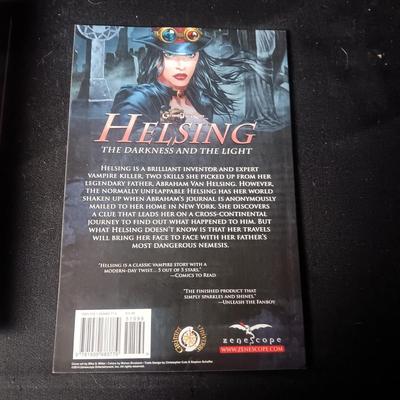 VAN HELSING BOOKS