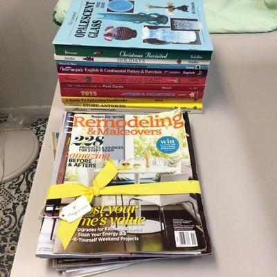 Collector Books and Magazines