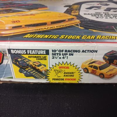 TYCO STOCK CAR 500