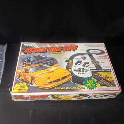 TYCO STOCK CAR 500