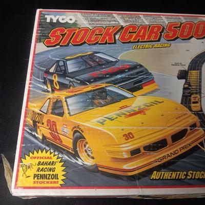 TYCO STOCK CAR 500