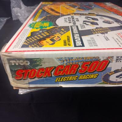 TYCO STOCK CAR 500