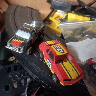 TYCO STOCK CAR 500