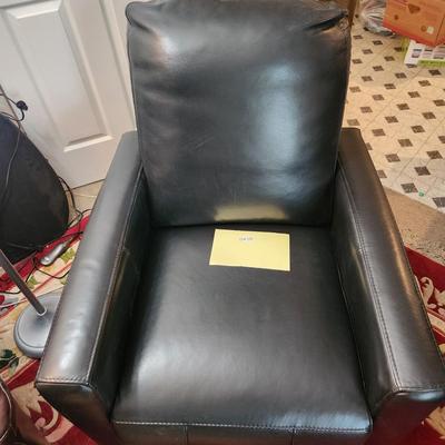 Electric Power Recliner Lounger Chair w UBS Port