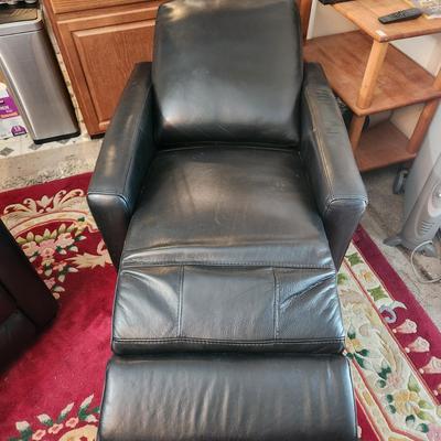 Electric Power Recliner Lounger Chair w UBS Port