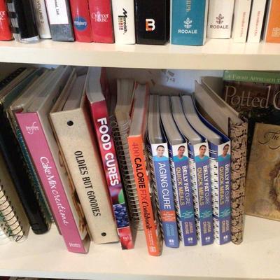 Cookbook Lot 3
