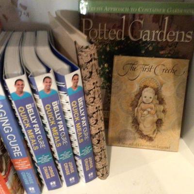Cookbook Lot 3