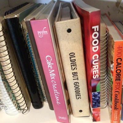 Cookbook Lot 3