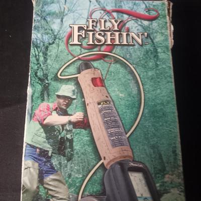 MONTE CARLO FLY FISHIN! THE FEEL OF FLY FISHING ANYWHERE