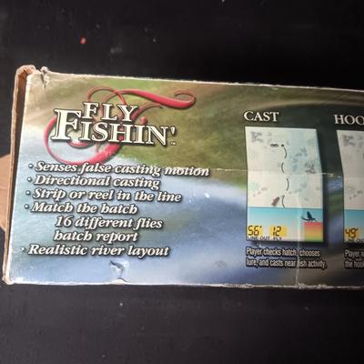 MONTE CARLO FLY FISHIN! THE FEEL OF FLY FISHING ANYWHERE