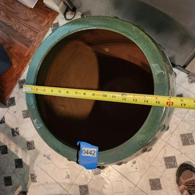 Large Indoor Outdoor Planter 24" Tall