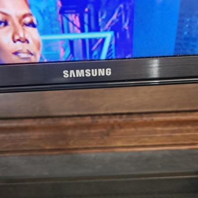 Samsung 75" TV UN75JU641DF