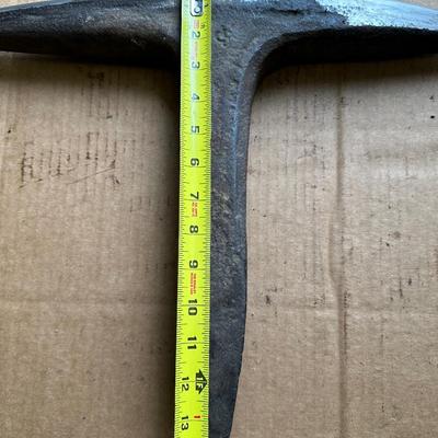 Large Anvil Stake