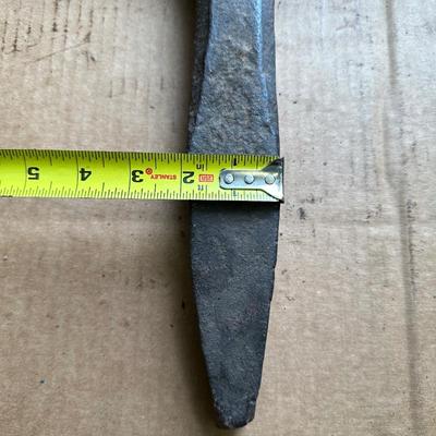 Large Anvil Stake