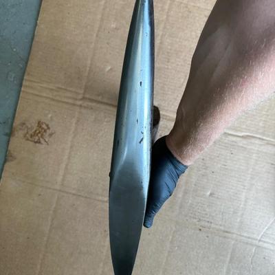Large Anvil Stake