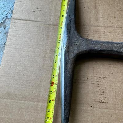 Large Anvil Stake