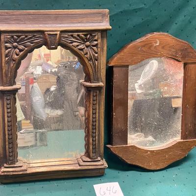 Small Mirrors