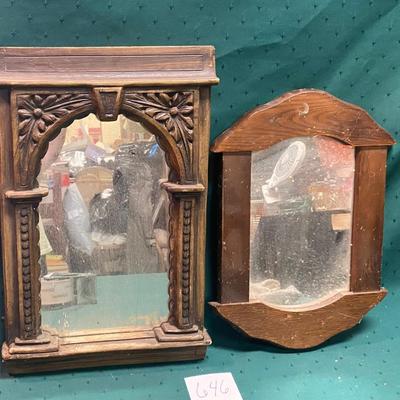Small Mirrors