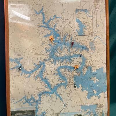 Map Of the Ozarks