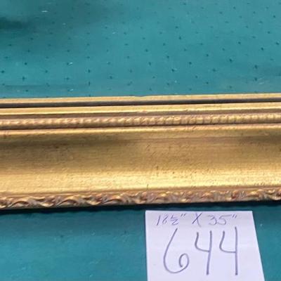 Large Mirror