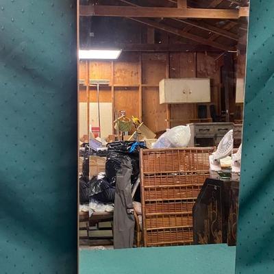 Large Mirror