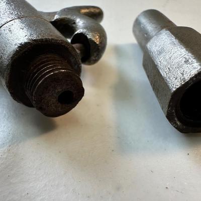 1800’s Percussion Cap Pistol (See Description)