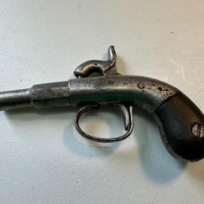 1800’s Percussion Cap Pistol (See Description)