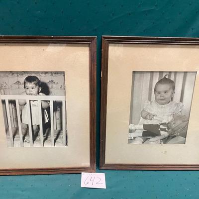 Vintage Baby Pictures