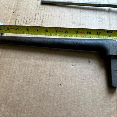 Anvil Stake Lot 2
