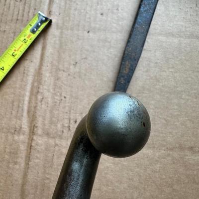 Anvil Stake Lot 2
